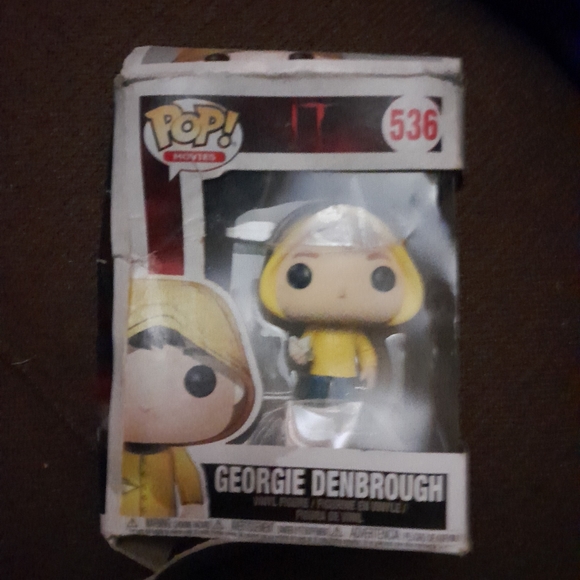 Funko POP collectibles - Picture 3 of 3